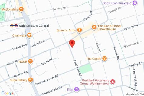 Google Maps Image