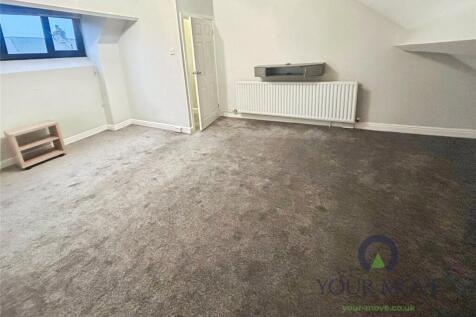 Attic Bedroom