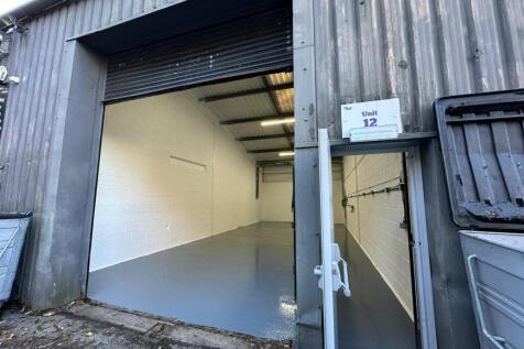 Roller Shutter &amp; Pedestrian Door