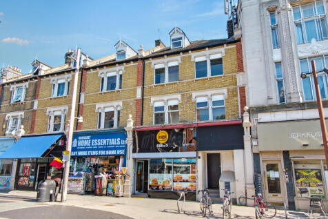 Flat 4, 6 High Street, Walthamstow, London, E17 7LD