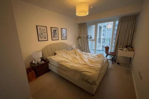 1 bed flat to rent Peto Street North, London E16