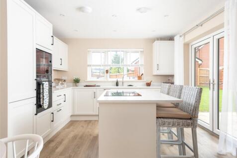 Show Home Kitchen