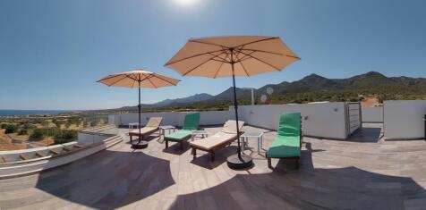 Outsanding 3 Bedroom Custom Penthouse Fully Furnished with Sea &amp; Mountain Views Image 9999 6