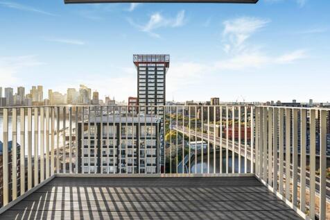 property in Goodluck Hope, 
Orchard Place, E14