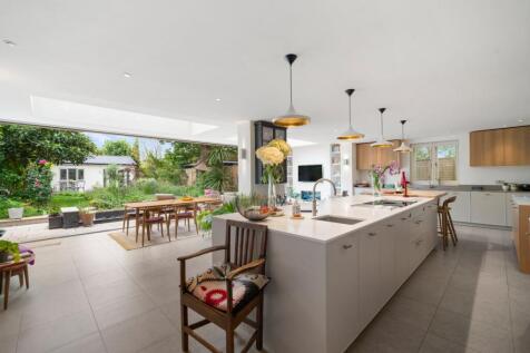 Open Plan Kitchen
