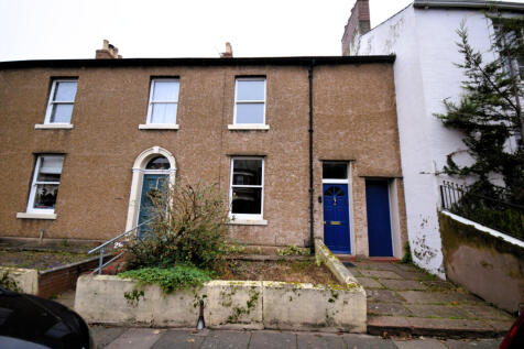 2 bed terraced house to rent Stanwix, Carlisle CA