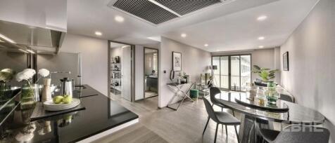 Dining area and Living area