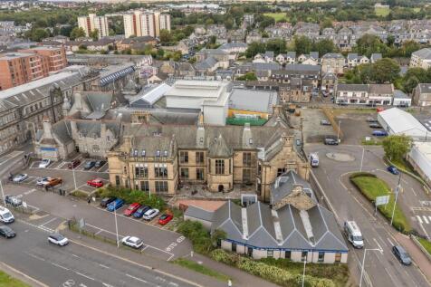 Carnegie Apartments, Dunfermline