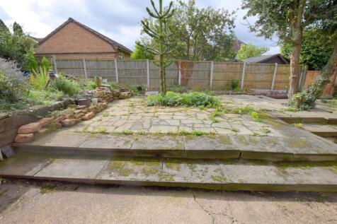 Back garden