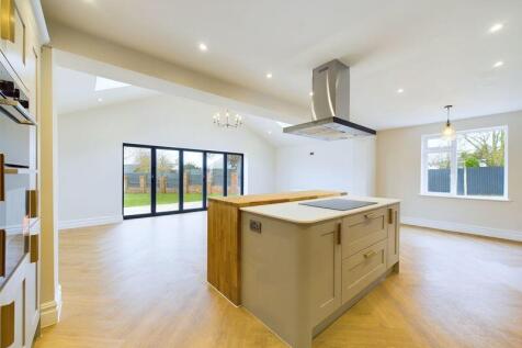 Kitchen/Dining/Living Room