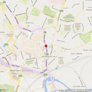 Ordnance Survey Map