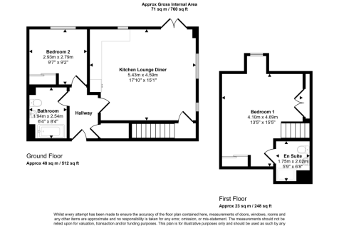 21 Novellus Court, 61 South Street, Epsom KT18 7PX