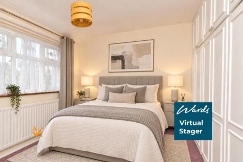 Bedroom 2 (Contemporary Style)