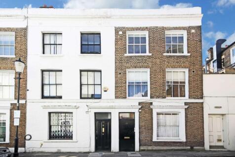 1-bed flat on Child's Place, Earl's Court, £2,000/mo