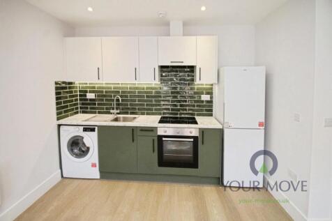 Lounge/Kitchen/Bed