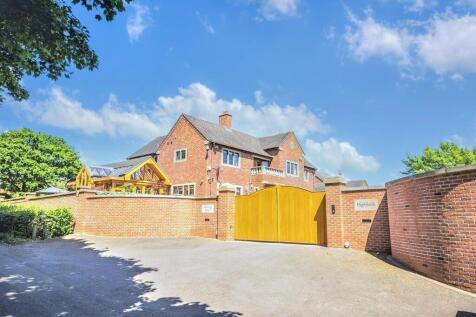 Heritage House Entrance