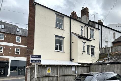 6-bed house on Longbrook Street, Exeter, EX4, £4,680/mo