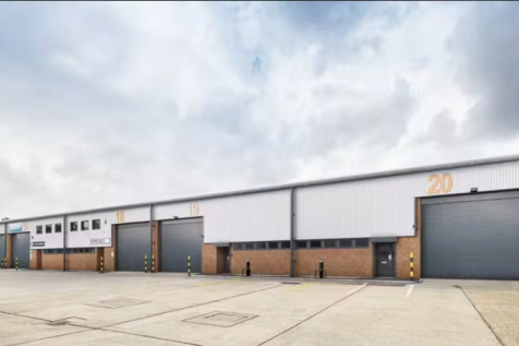Unit 20, Beckton Trade Park