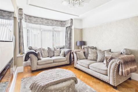 Front reception room