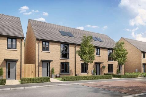 The Byford, an attractive 3 bedroom home across two floors