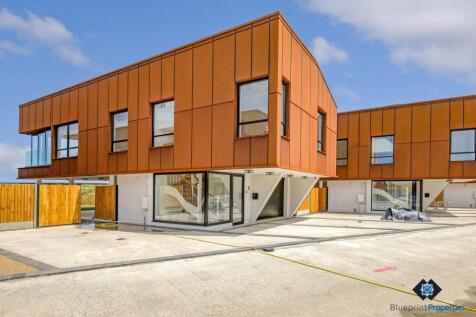 3-Bed Riverside Property