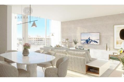 3 bedroom flat in the centre of Almancil