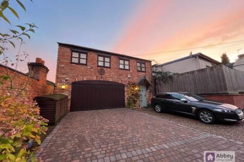 Front of Large Annex