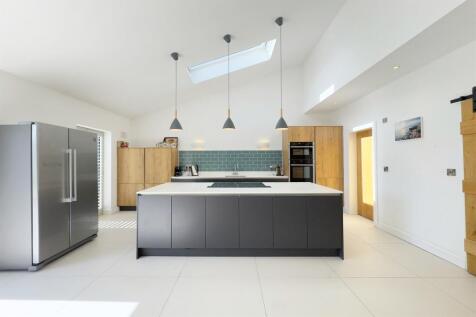 Open Plan Living Din