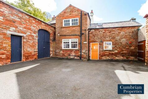 Mount Pleasant - Rear of the Property