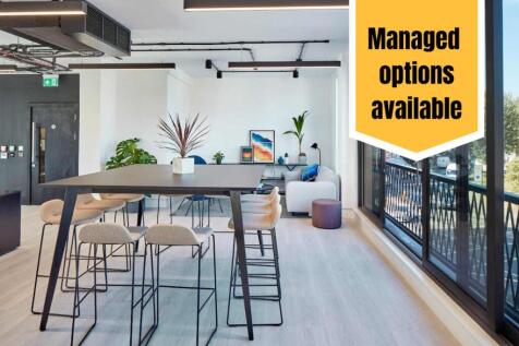 The Brewery Building