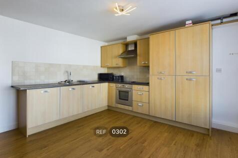 Kitchen &amp; Living area