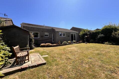Rear Garden: