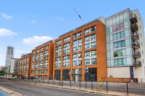 Flat 50, The Lock Building, 72 High Street, Stratford, London E15 2QF