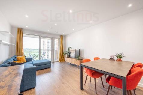 One-bedroom apartment,Damsel Walk