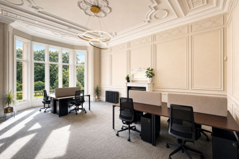 Co-working Space
