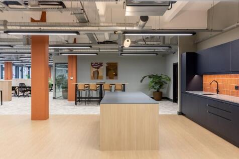 Soap Works Office Fitout  Interior Photography  