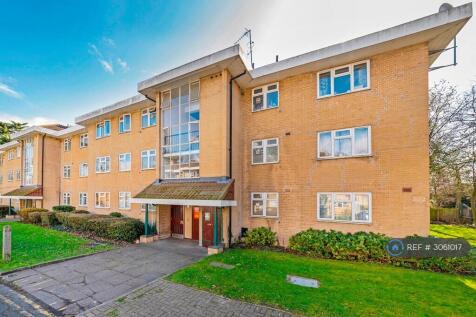 Front Of Flat