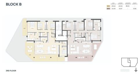 Block B - 3rd Floor
