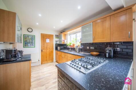 Kitchen / Family Room