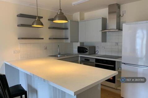Open Plan Kitchen