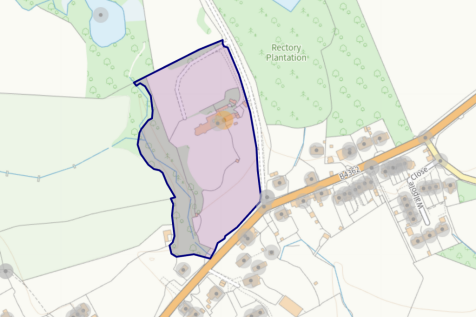 Land Plan Wildflower