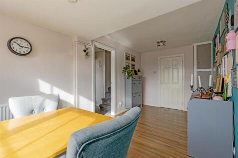 Extended Dining Room