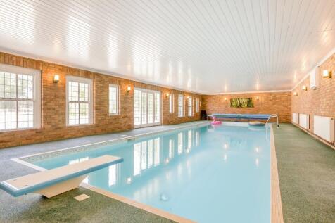 Indoor Swimming Pool