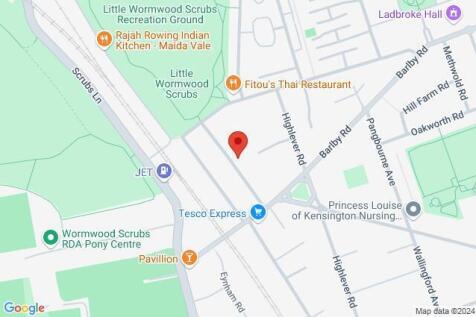 Google Maps Image