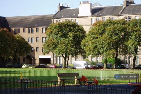 View Across Murieston Park Towards Block 6