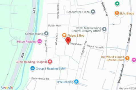 Google Maps Image