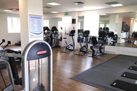 Exclusive Holborough Lakes Residents Gym