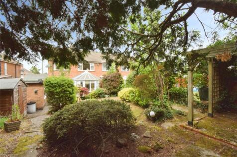 Garden &amp; Rear