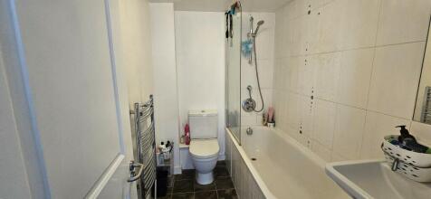 Shared Bathroom
