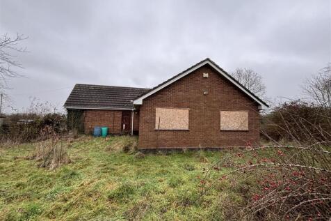 Bungalow Syerscote Lane, Wiggington
